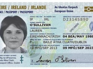 Vásárlás Írország ID | Ír Útlevél, Kártya