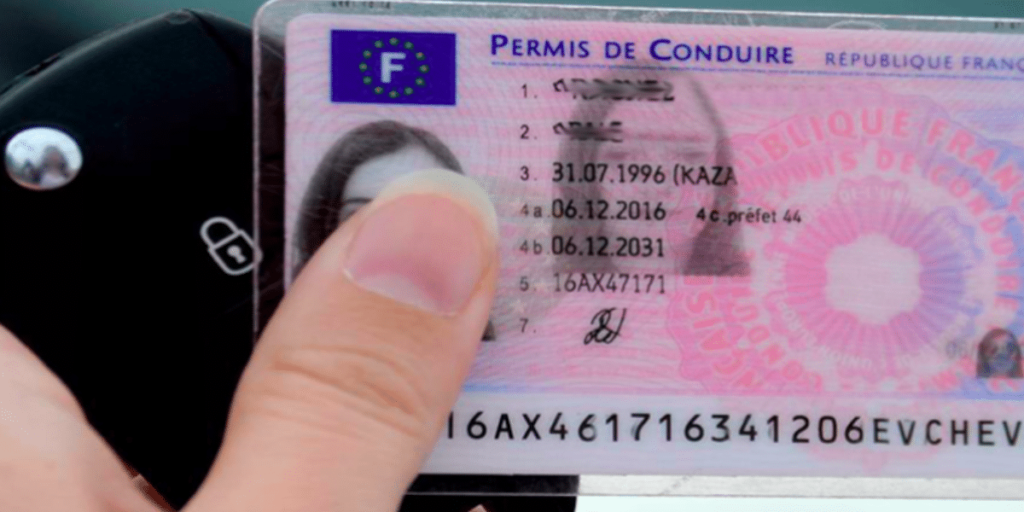 Kako dobiti registriranu francusku vozačku dozvolu